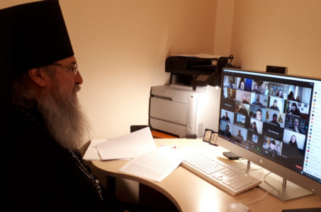 На совещании ответственных за информационную работу в монастырях обсудили тему присутствия монашествующих в социальных сетях