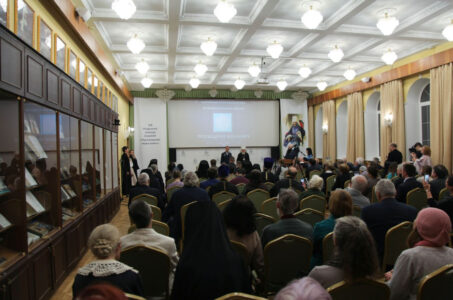 Издательский отдел монастыря стал лауреатом XX ежегодного конкурса изданий «Просвещение через книгу»