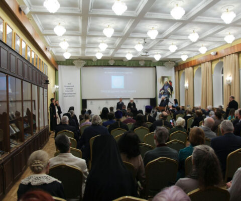 Издательский отдел монастыря стал лауреатом XX ежегодного конкурса изданий «Просвещение через книгу»