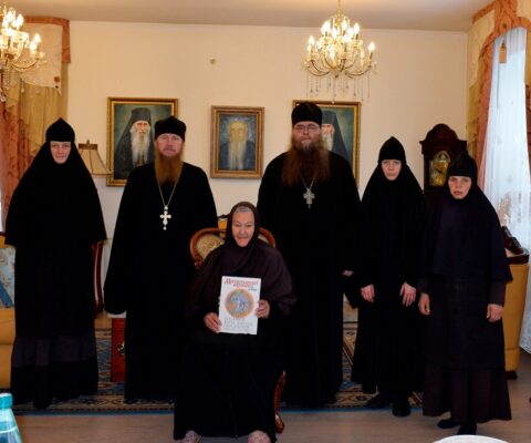 Аккредитационная группа Межведомственной комиссии по вопросам образования монашествующих посетила Хабаровскую епархию